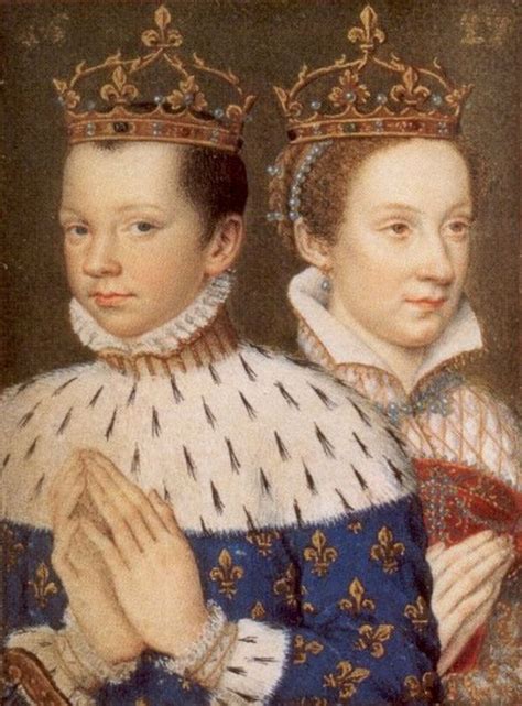 did mary queen of scots have children.